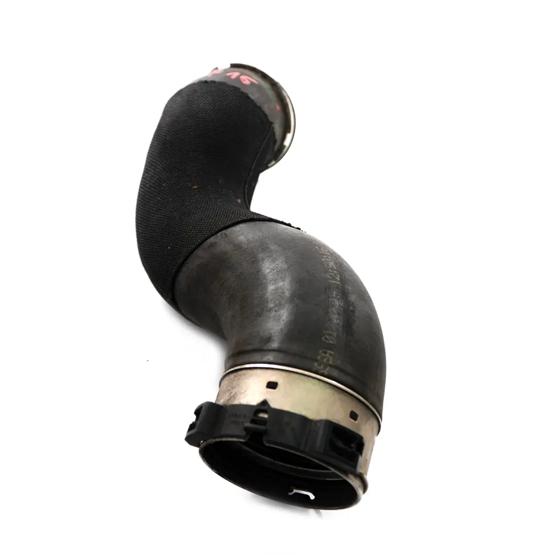 Tuyau d'admission d'air BMW X5 F15 N57N N57Z Tuyau charge l'intercooler pour à propos du numéro de pièce 7823237 Tuyau d'admission d'air BMW X5 F15 N57N N57Z Tuyau charge l'intercooler - SKU 7823237 - Numéro de pièce 7823237