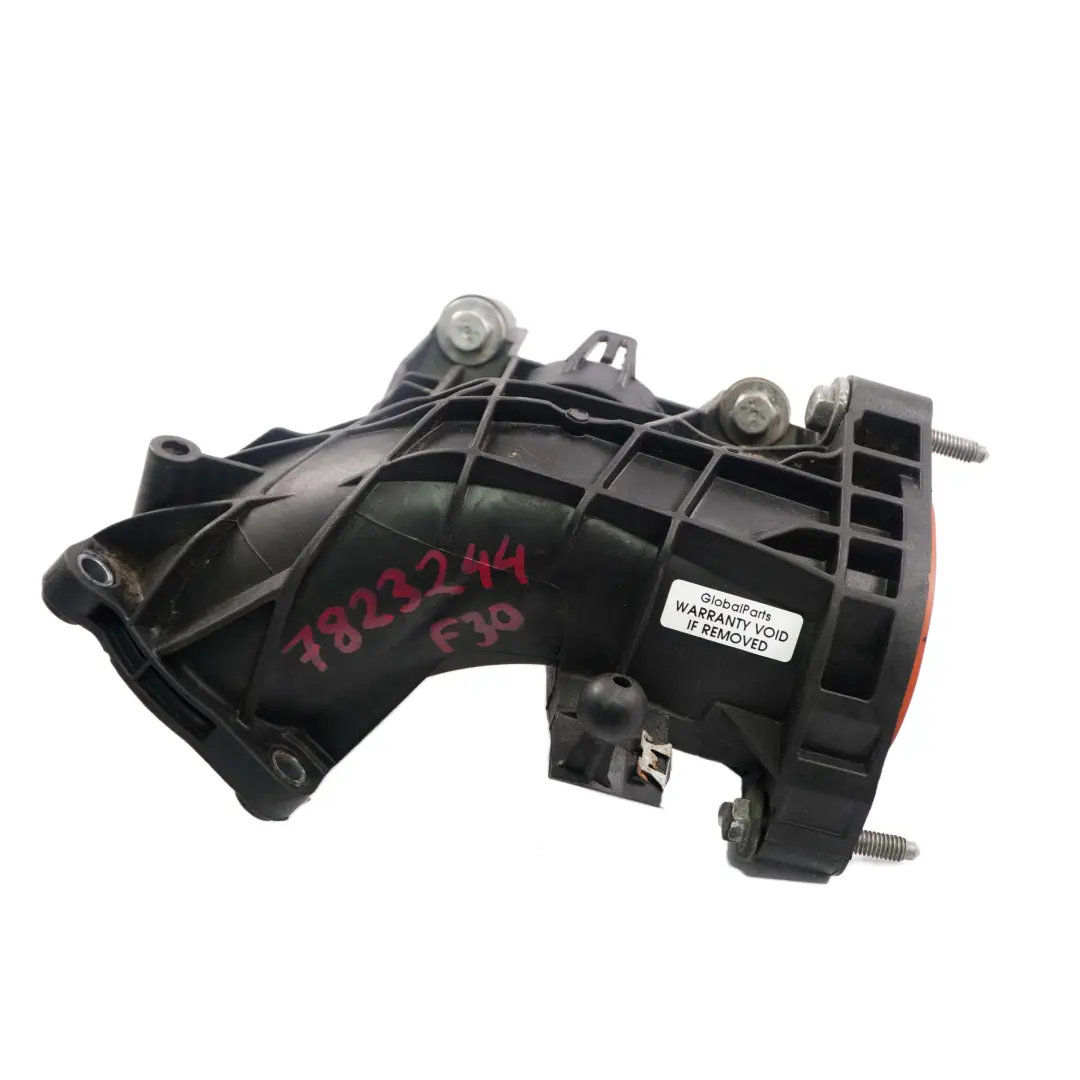 BMW 3 4 F30 F32 N57N 330d 430d Diesel EGR Intake Manifold Venturi - SKU 7823244 - Part number 7823244