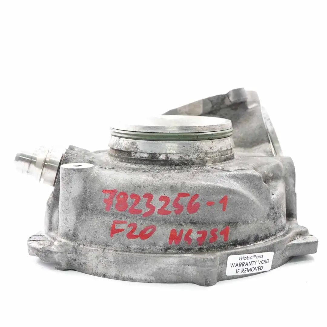 Parte Turbo BMW F10 F20 F30 N47S1 Coperchio Alloggiamento Caricatore per con numero di parte 7823256 Parte Turbo BMW F10 F20 F30 N47S1 Coperchio Alloggiamento Caricatore - SKU 7823256-1 - Numero di parte 7823256