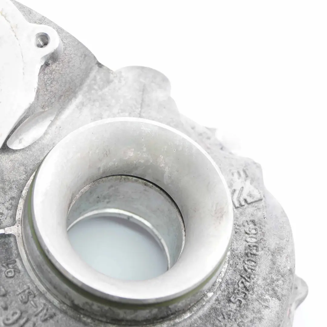 Parte BMW F10 F11 F20 F21 F30 N47S1 Diesel Tapa Cargador Carcasa para Turbo con número de pieza 7823256 Turbo Parte BMW F10 F11 F20 F21 F30 N47S1 Diesel Tapa Cargador Carcasa - SKU 7823256-1 - Número de pieza 7823256