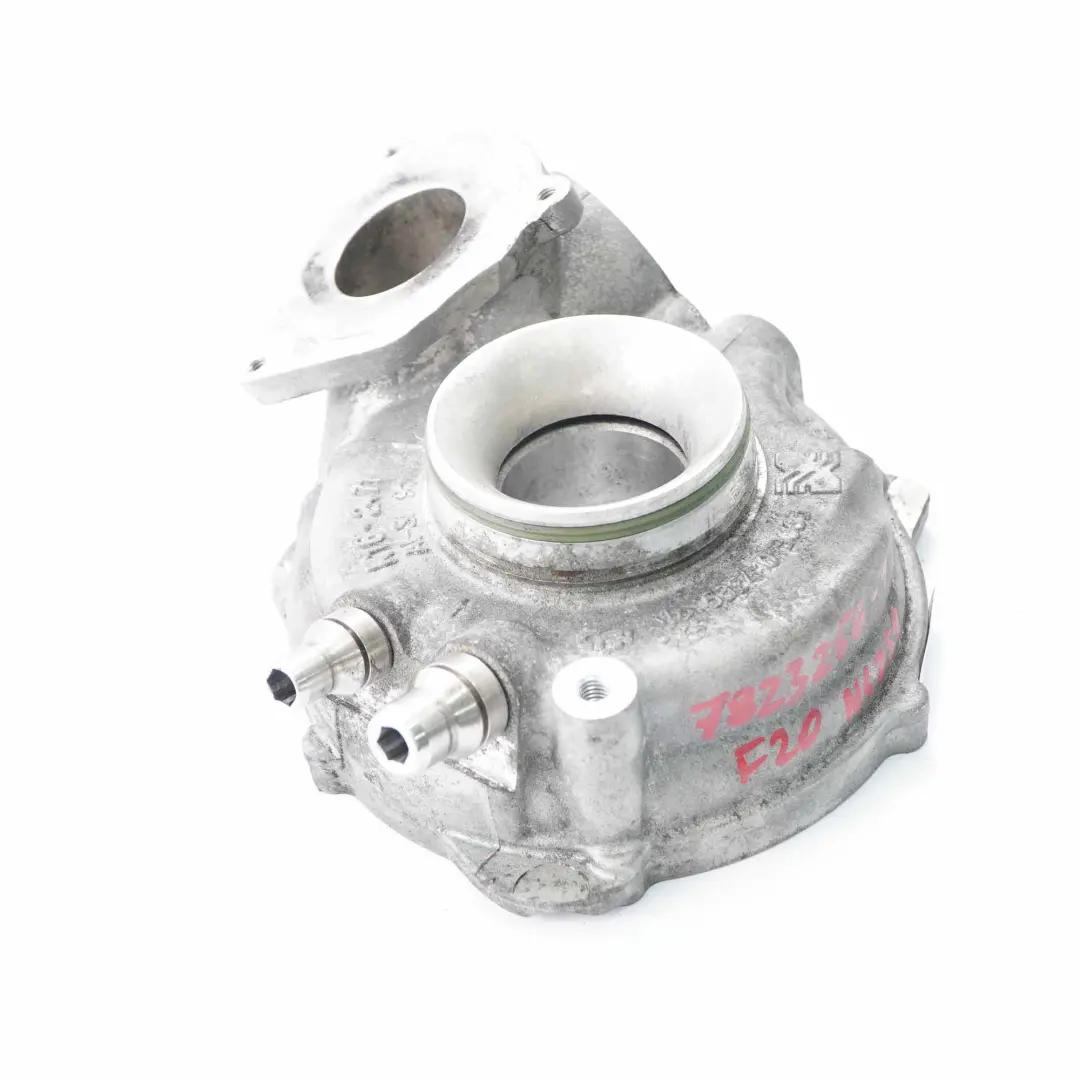  Partie Turbo BMW F10 F20 F21 F30 N47S1 Couvercle Diesel Boîtier Chargeur - SKU 7823256-1 - Numéro de pièce 7823256