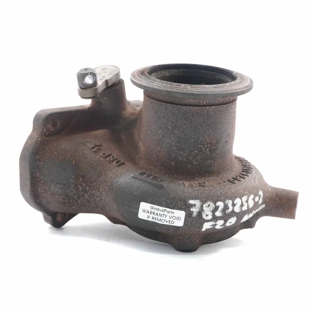 Parte Turbo BMW F10 F20 F30 N47S1 Coperchio Alloggiamento Caricatore per con numero di parte 7823256 Parte Turbo BMW F10 F20 F30 N47S1 Coperchio Alloggiamento Caricatore - SKU 7823256-2 - Numero di parte 7823256