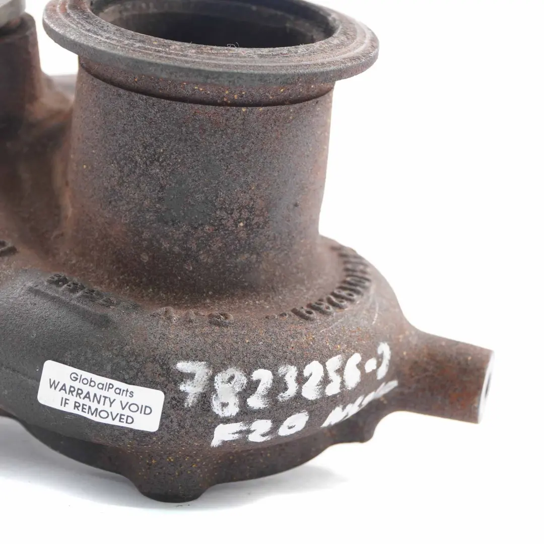  Parte Turbo BMW F10 F20 F30 N47S1 Coperchio Alloggiamento Caricatore - SKU 7823256-2 - Numero di parte 7823256