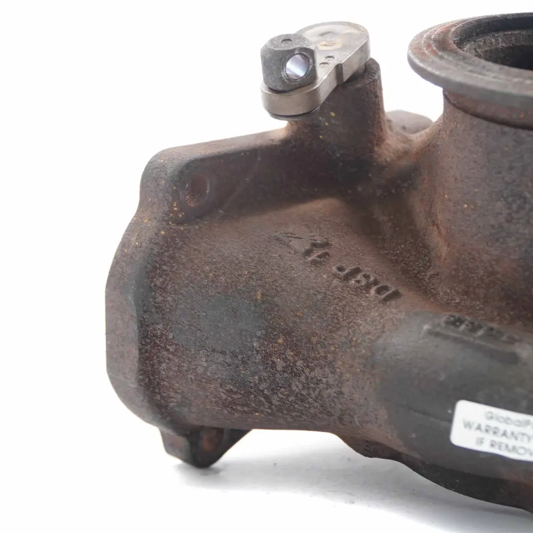 Parte Turbo BMW F10 F20 F30 N47S1 Coperchio Alloggiamento Caricatore per con numero di parte 7823256 Parte Turbo BMW F10 F20 F30 N47S1 Coperchio Alloggiamento Caricatore - SKU 7823256-2 - Numero di parte 7823256