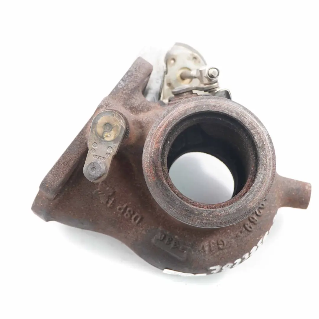 Partie Turbo BMW F10 F20 F21 F30 N47S1 Couvercle Diesel Boîtier Chargeur pour à propos du numéro de pièce 7823256 Partie Turbo BMW F10 F20 F21 F30 N47S1 Couvercle Diesel Boîtier Chargeur - SKU 7823256-2 - Numéro de pièce 7823256