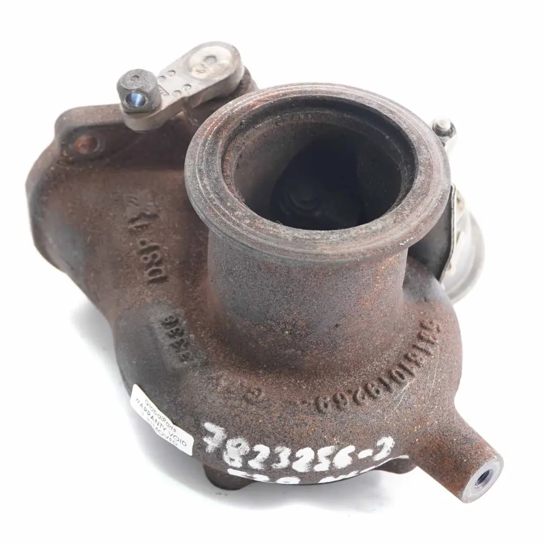 Partie Turbo BMW F10 F20 F21 F30 N47S1 Couvercle Diesel Boîtier Chargeur - SKU 7823256-2 - Numéro de pièce 7823256
