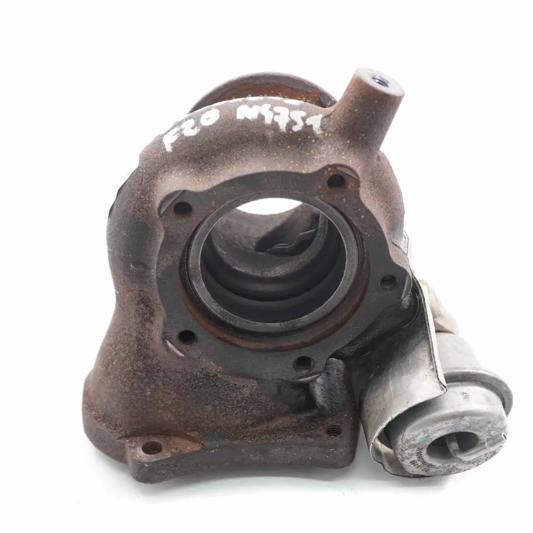 BMW F10 F20 F30 N47S1 Diesel Osłona Dekiel Turbo - SKU 7823256-2 - Numer Części 7823256