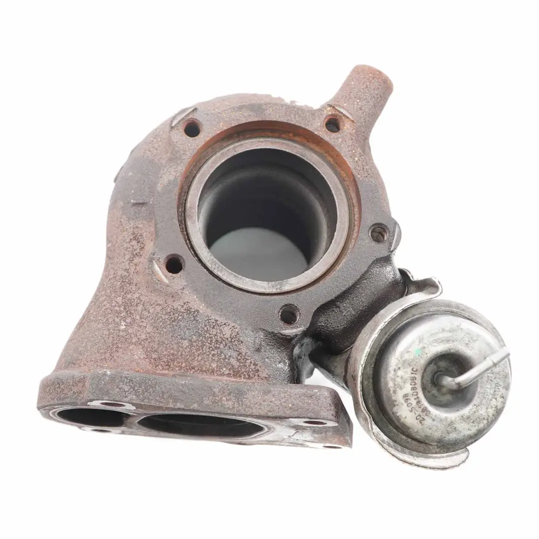 Partie Turbo BMW F10 F20 F21 F30 N47S1 Couvercle Diesel Boîtier Chargeur pour à propos du numéro de pièce 7823256 Partie Turbo BMW F10 F20 F21 F30 N47S1 Couvercle Diesel Boîtier Chargeur - SKU 7823256-2 - Numéro de pièce 7823256