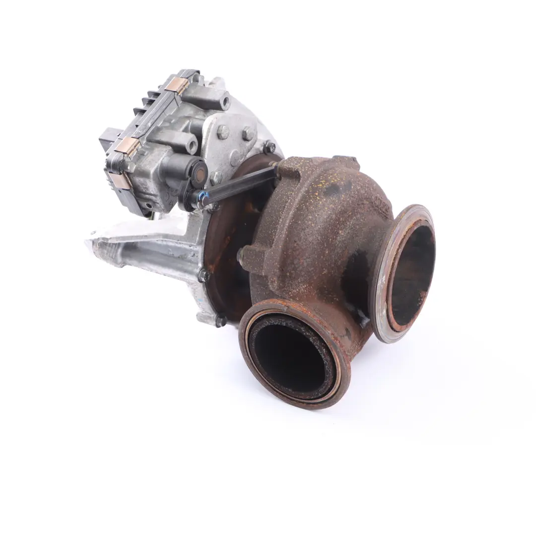 Turbocompresor Turbo N57N 330D 430D 530D 7823202 para BMW F10 F30 F32 con número de pieza 7823270 BMW F10 F30 F32 Turbocompresor Turbo N57N 330D 430D 530D 7823202 - SKU 7823270-1 - Número de pieza 7823270
