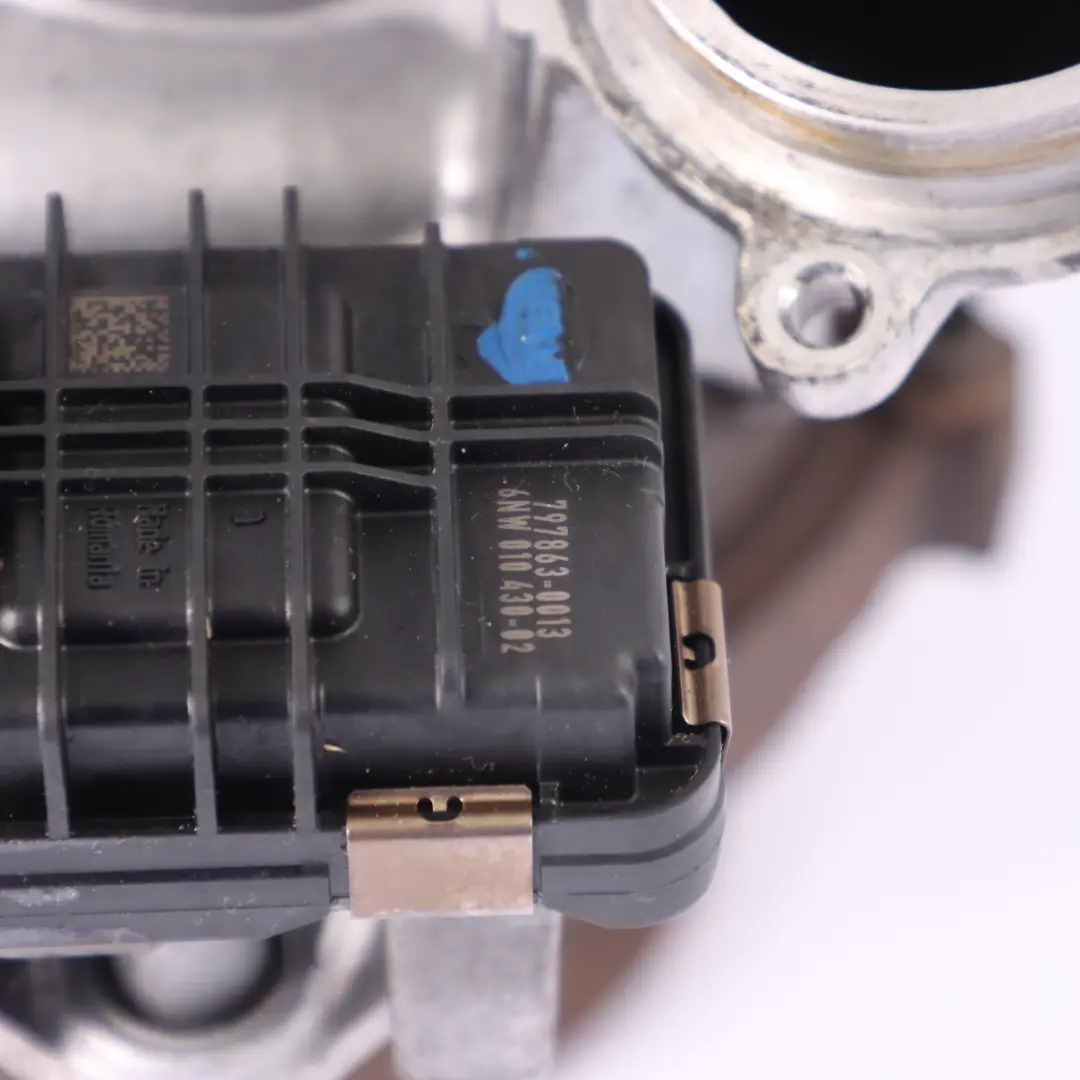 BMW F10 F30 F32 Turbocompresor Turbo N57N 330D 430D 530D 7823202 - SKU 7823270-1 - Número de pieza 7823270