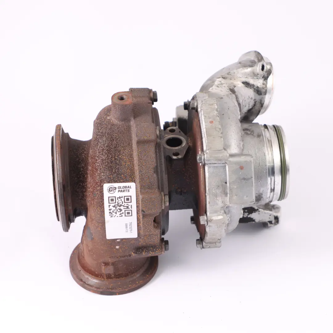 Turbocompresor Turbo N57N 330D 430D 530D 7823202 para BMW F10 F30 F32 con número de pieza 7823270 BMW F10 F30 F32 Turbocompresor Turbo N57N 330D 430D 530D 7823202 - SKU 7823270-1 - Número de pieza 7823270