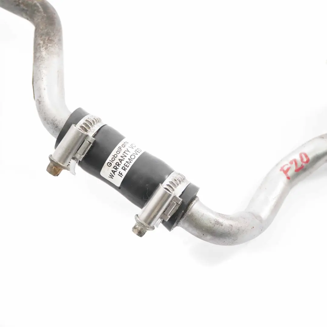 Linea olio BMW F20 F30 125d 325d N47S1 Turbo Charger Tubo Alimentazione - SKU 7823285 - Numero di parte 7823285