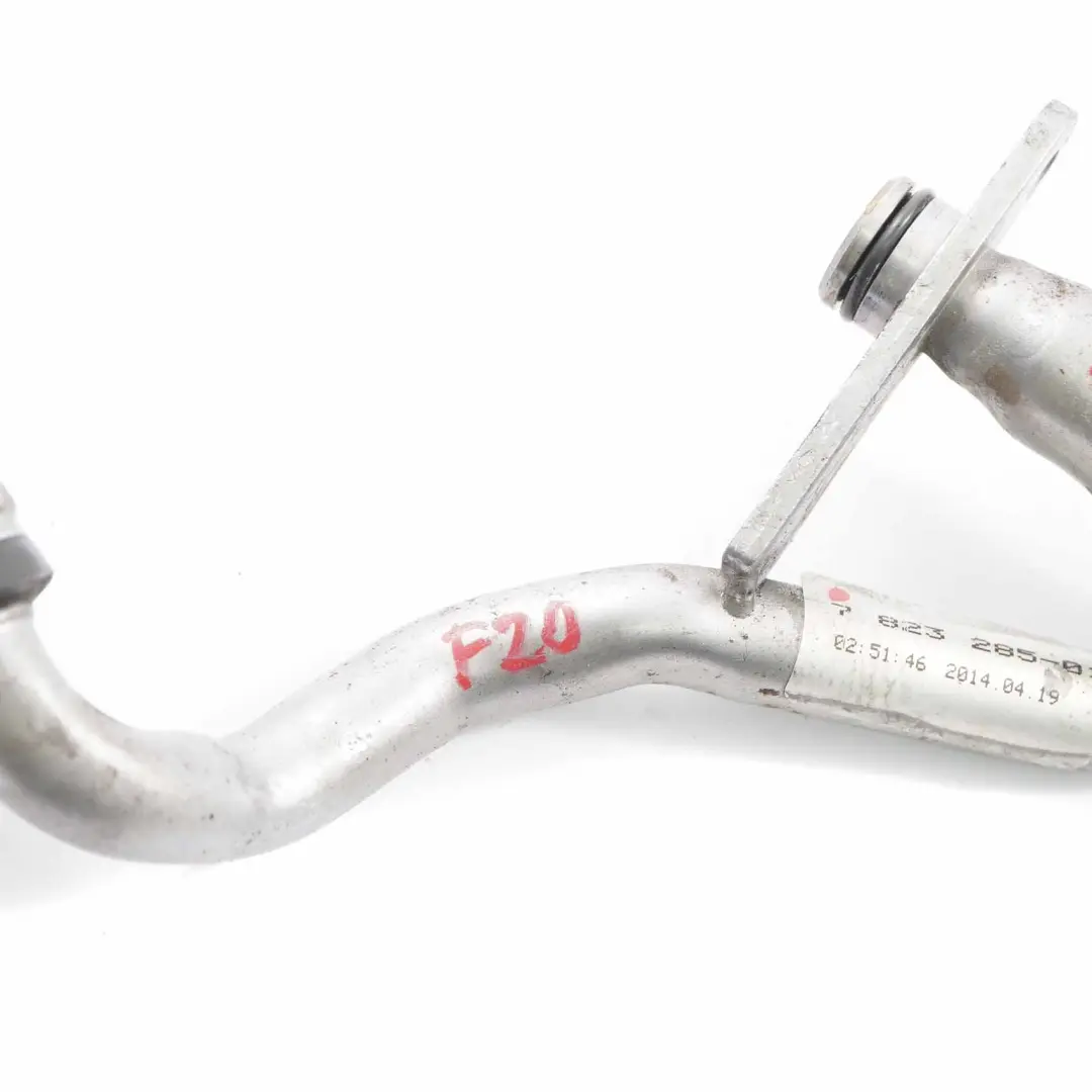 Linea olio BMW F20 F30 125d 325d N47S1 Turbo Charger Tubo Alimentazione - SKU 7823285 - Numero di parte 7823285