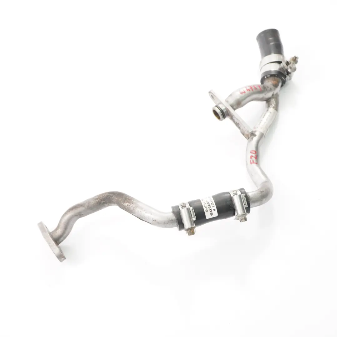Ligne d'huile BMW F20 125d N47S1 Tuyau Alimentation Turbocompresseur pour à propos du numéro de pièce 7823285 Ligne d'huile BMW F20 125d N47S1 Tuyau Alimentation Turbocompresseur - SKU 7823285 - Numéro de pièce 7823285