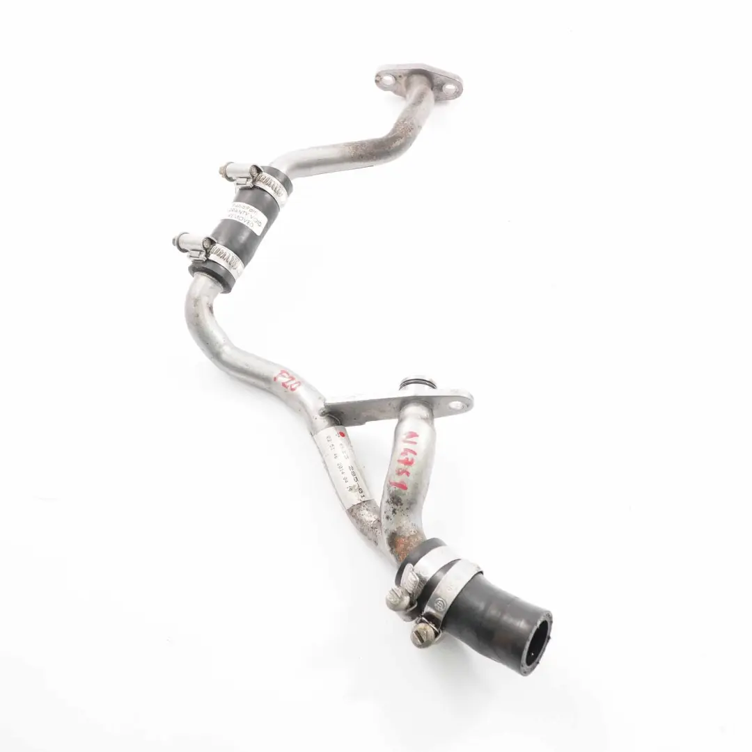 Oil Line BMW F20 F30 125d 325d N47S1 Turbo Charger Supply Hose Pipe  - SKU 7823285 - Part number 7823285