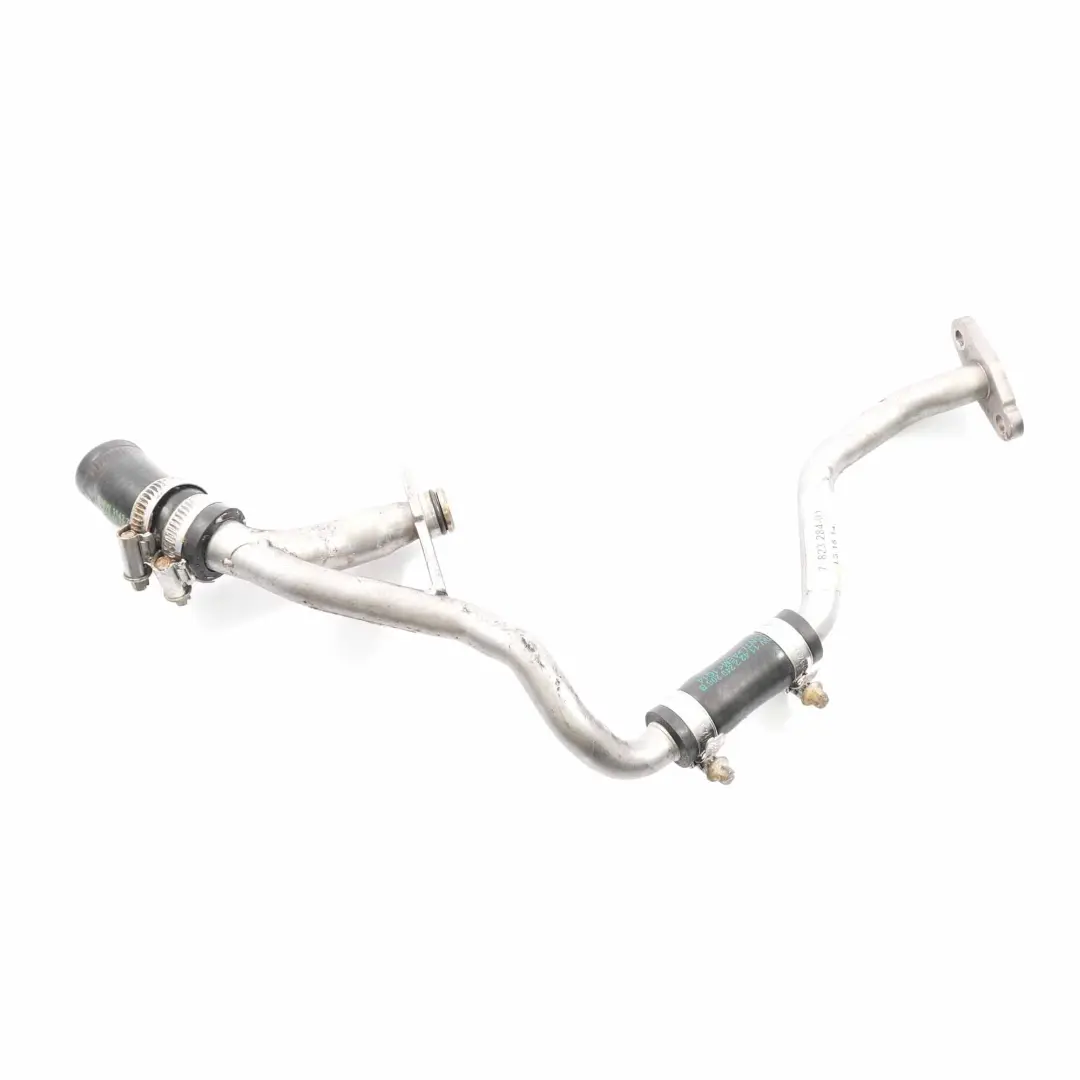 Oil Line BMW F20 F30 125d 325d N47S1 Turbo Charger Supply Hose Pipe  - SKU 7823285 - Part number 7823285
