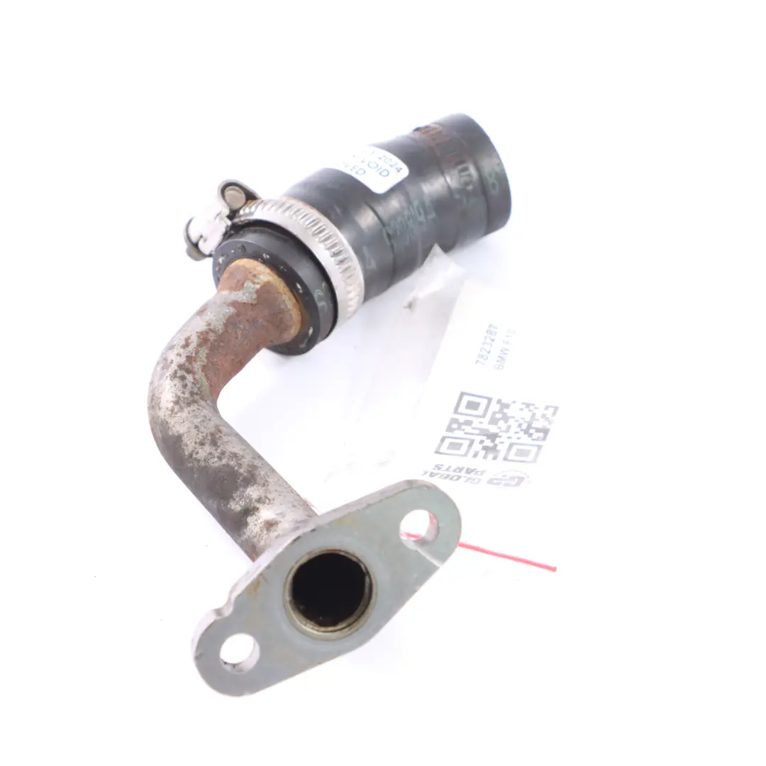 N57 N57N Tubo Olio Turbocompressore Linea Ritorno per BMW F10 F30 F32 Diesel con numero di parte 7823287 BMW F10 F30 F32 Diesel N57 N57N Tubo Olio Turbocompressore Linea Ritorno - SKU 7823287 - Numero di parte 7823287