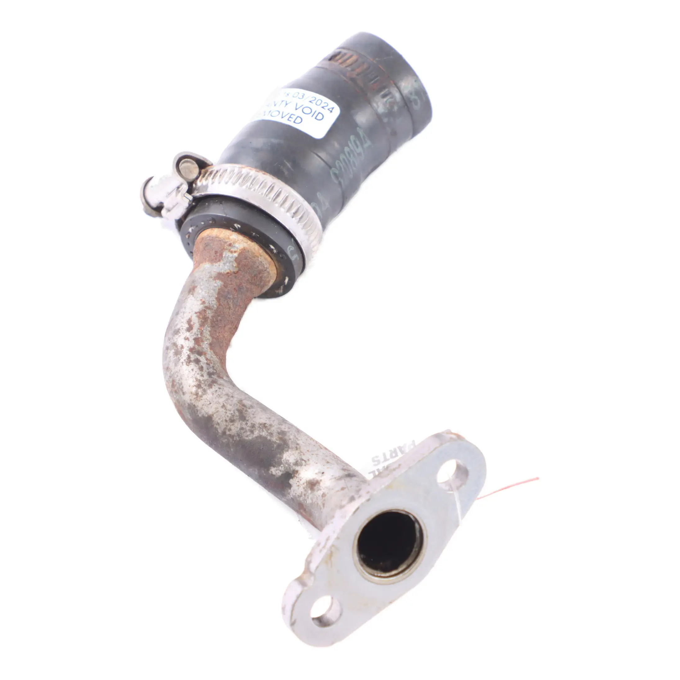 BMW F10 F30 F32 N57 N57N Tubo Aceite Línea Retorno Aceite Turbocompresor 7823287