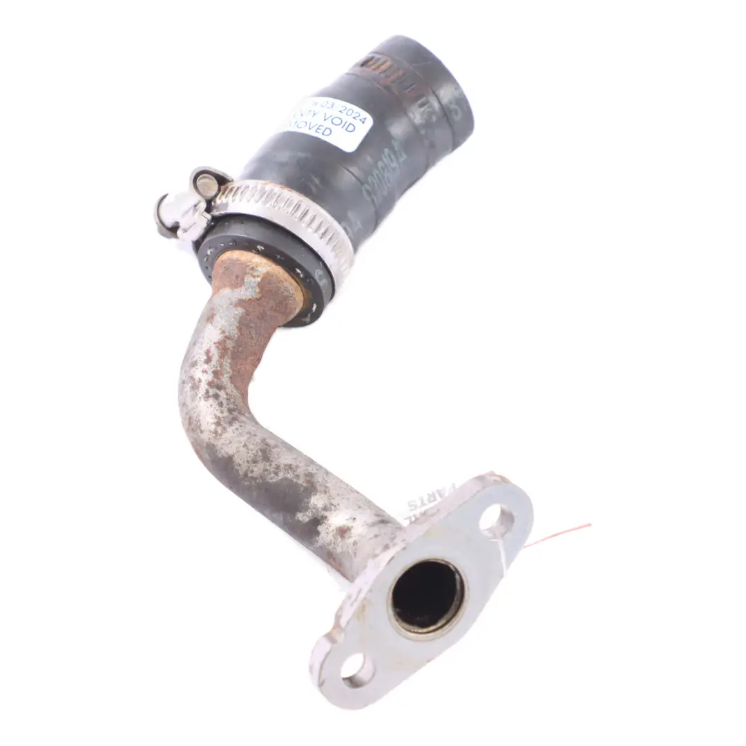 Tuyau d'huile BMW F10 F32 Diesel N57 N57N Ligne retour d'huile turbocompresseur  - SKU 7823287 - Numéro de pièce 7823287
