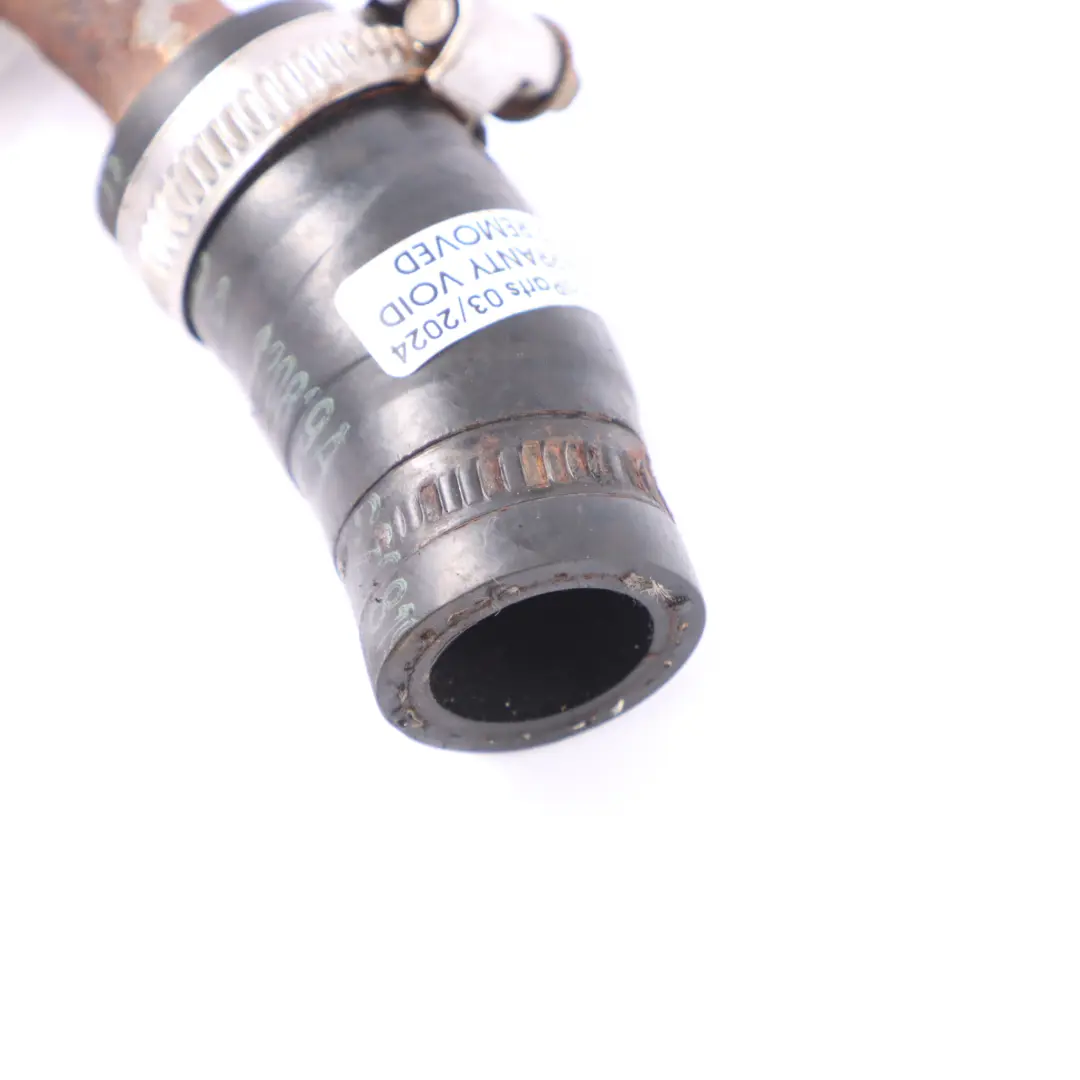 Tuyau d'huile BMW F10 F32 Diesel N57 N57N Ligne retour d'huile turbocompresseur  - SKU 7823287 - Numéro de pièce 7823287