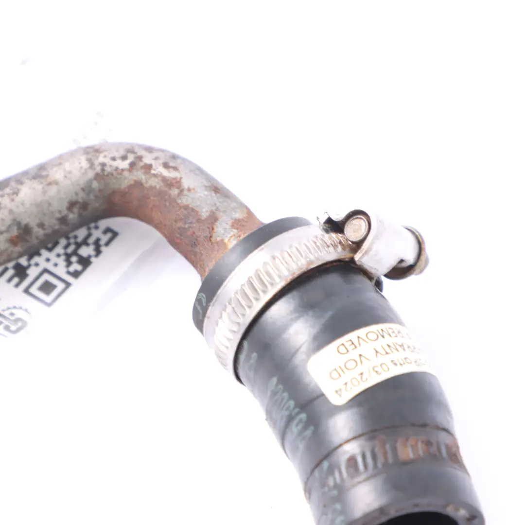 N57 N57N Tubo Olio Turbocompressore Linea Ritorno per BMW F10 F30 F32 Diesel con numero di parte 7823287 BMW F10 F30 F32 Diesel N57 N57N Tubo Olio Turbocompressore Linea Ritorno - SKU 7823287 - Numero di parte 7823287