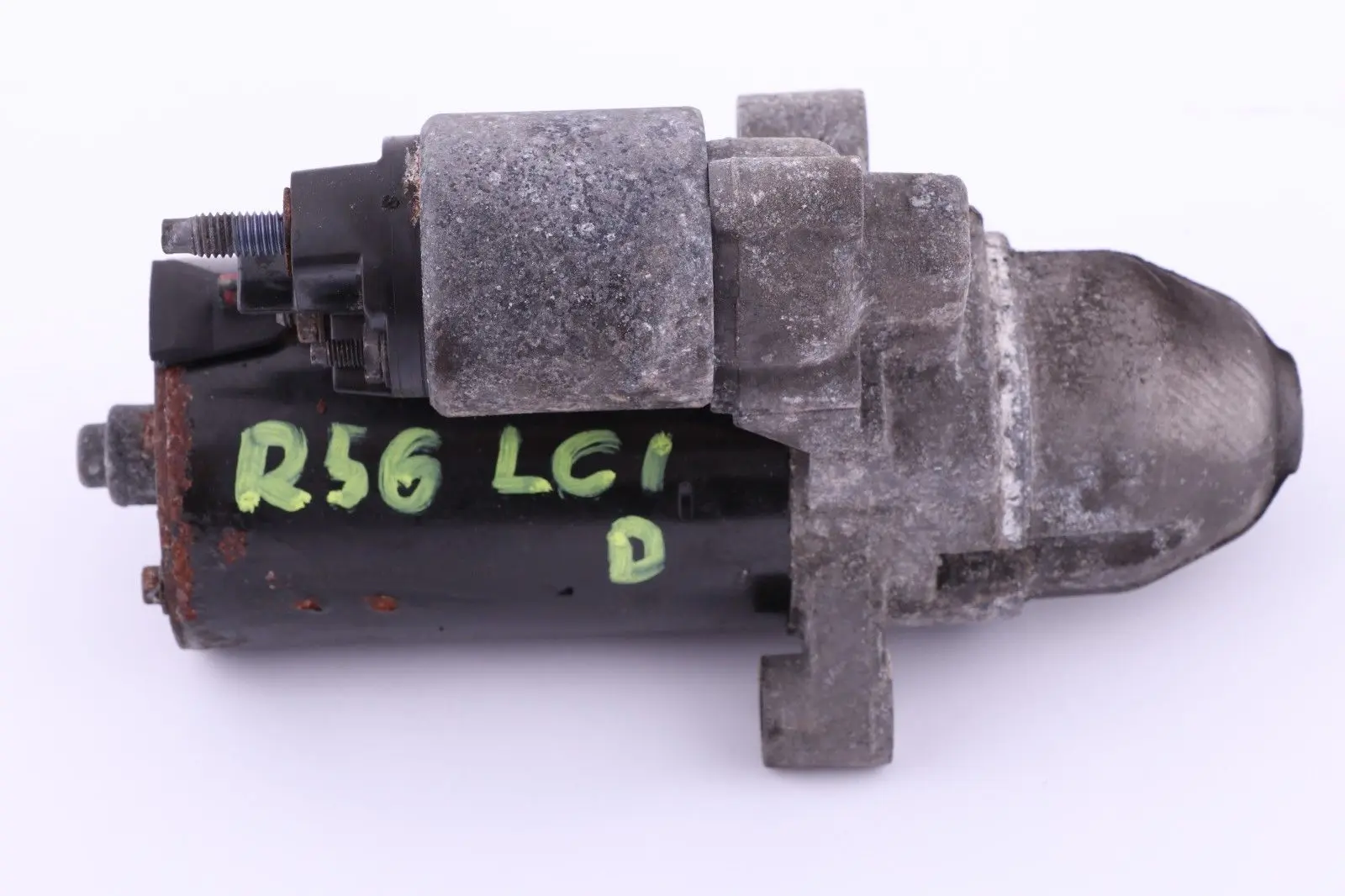 Mini Cooper R55 R56 R57 LCI N47N 1.6 Diesel Anlasser Starter Motor 7823314