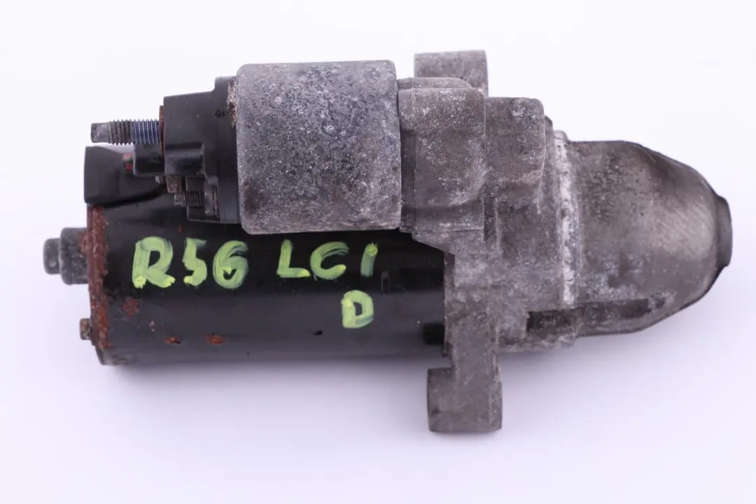 N47N 1.6 Diesel Starter Motore per Mini Cooper R55 R56 R57 LCI con numero di parte 7823314 Mini Cooper R55 R56 R57 LCI N47N 1.6 Diesel Starter Motore - SKU 7823314 - Numero di parte 7823314