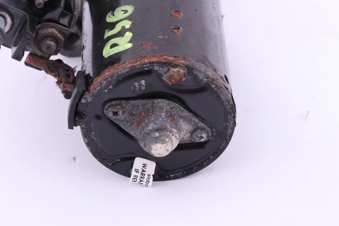 Mini Cooper R55 R56 R57 LCI N47N 1.6 Motor diesel Motor De arranque - SKU 7823314 - Número de pieza 7823314