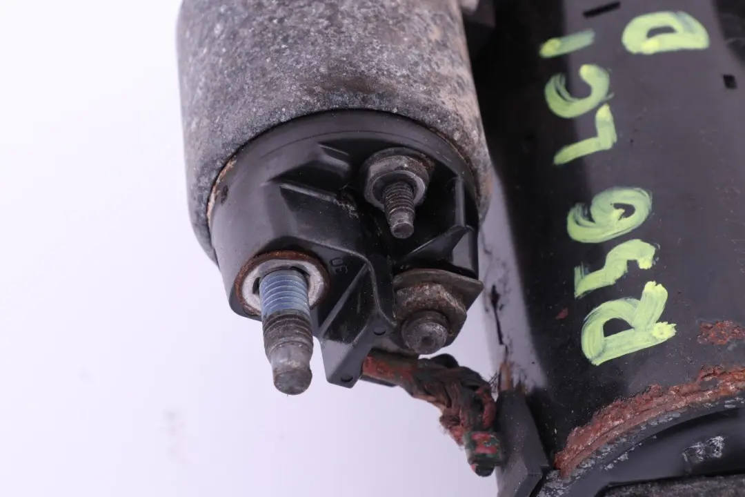 N47N 1.6 Diesel Anlasser Starter Motor für Mini Cooper R55 R56 R57 LCI mit Teilenummer 7823314 Mini Cooper R55 R56 R57 LCI N47N 1.6 Diesel Anlasser Starter Motor - SKU 7823314 - Teilenummer 7823314