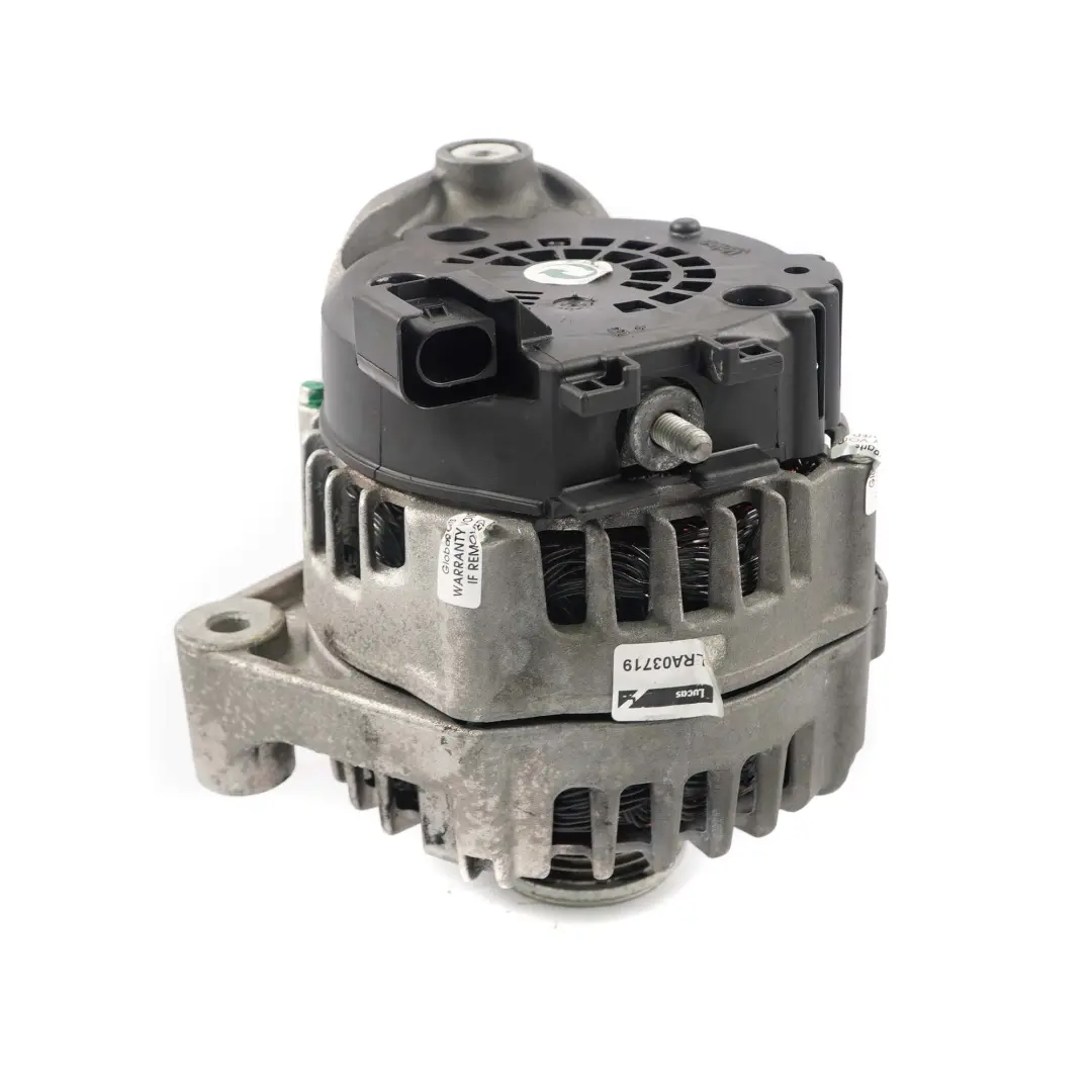 N47N Alternator 180A do BMW F20 F21 F30 F31 F32 o numerze 7823344 BMW F20 F21 F30 F31 F32 N47N Alternator 180A - SKU 7823344-1 - Numer Części 7823344