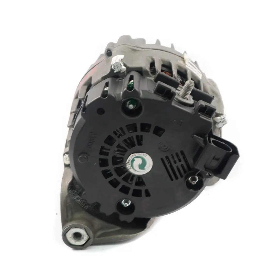 N47N Diesel Alternator 180A 7823343 to BMW 1 3 4 F20 F21 F30 F31 F32 with Part number 7823344 BMW 1 3 4 F20 F21 F30 F31 F32 N47N Diesel Alternator 180A 7823343 - SKU 7823344-1 - Part number 7823344