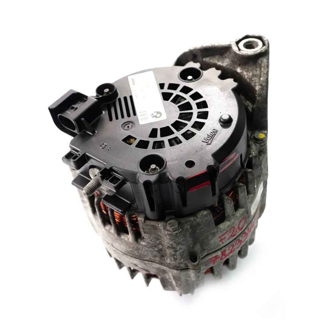 N47N Alternatore diesel 175A 7823343 per BMW F20 F21 F30 F31 F32 con numero di parte 7823344 BMW F20 F21 F30 F31 F32 N47N Alternatore diesel 175A 7823343 - SKU 7823344-2 - Numero di parte 7823344