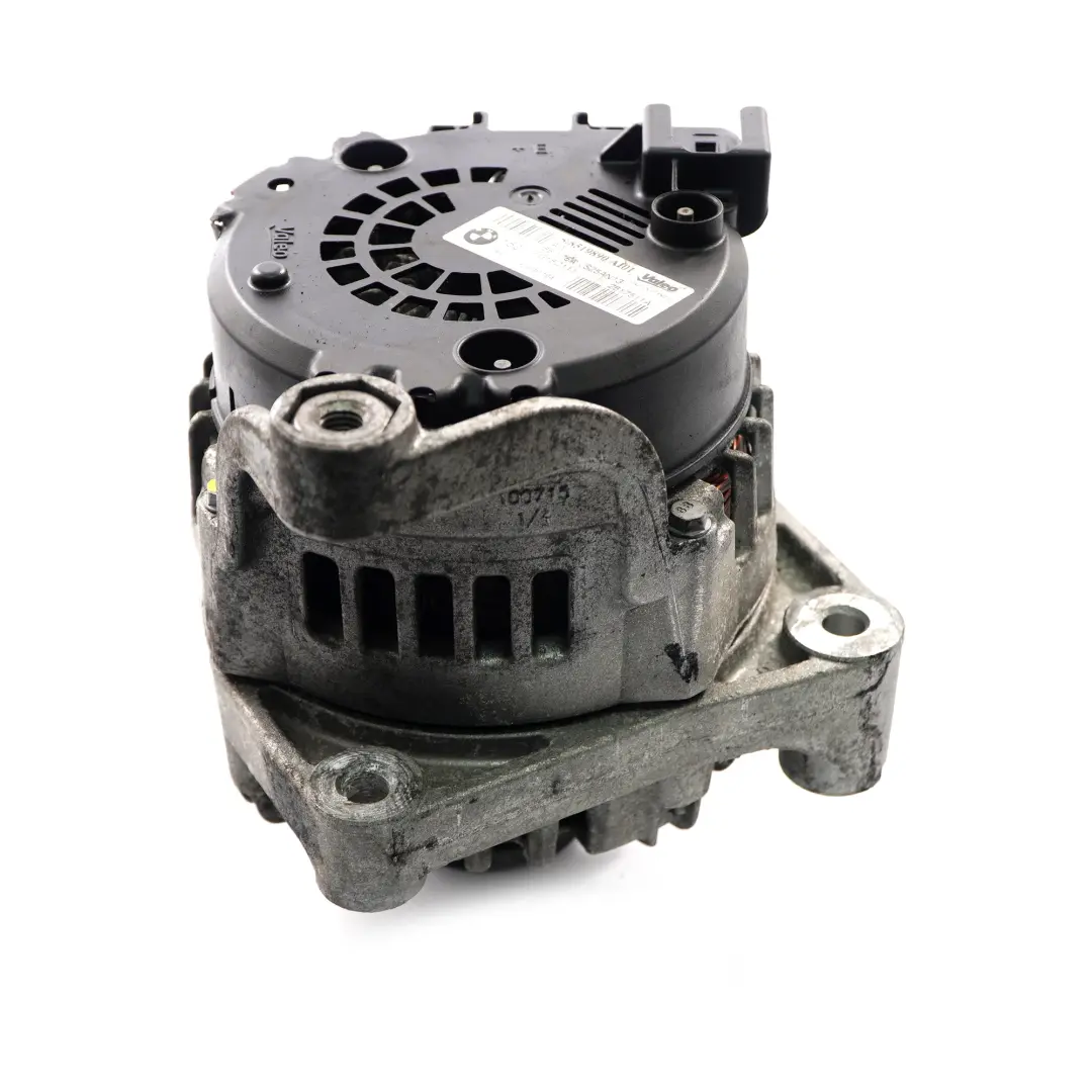 N47N Alternatore diesel 175A 7823343 per BMW F20 F21 F30 F31 F32 con numero di parte 7823344 BMW F20 F21 F30 F31 F32 N47N Alternatore diesel 175A 7823343 - SKU 7823344-2 - Numero di parte 7823344
