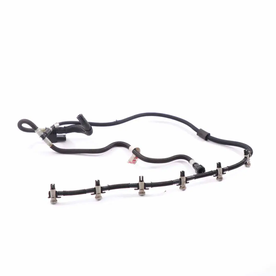 Fuel Line BMW F10 F11 N57Z 535d Diesel Injection System Feed Pipe Hose - SKU 7823396 - Part number 7823396