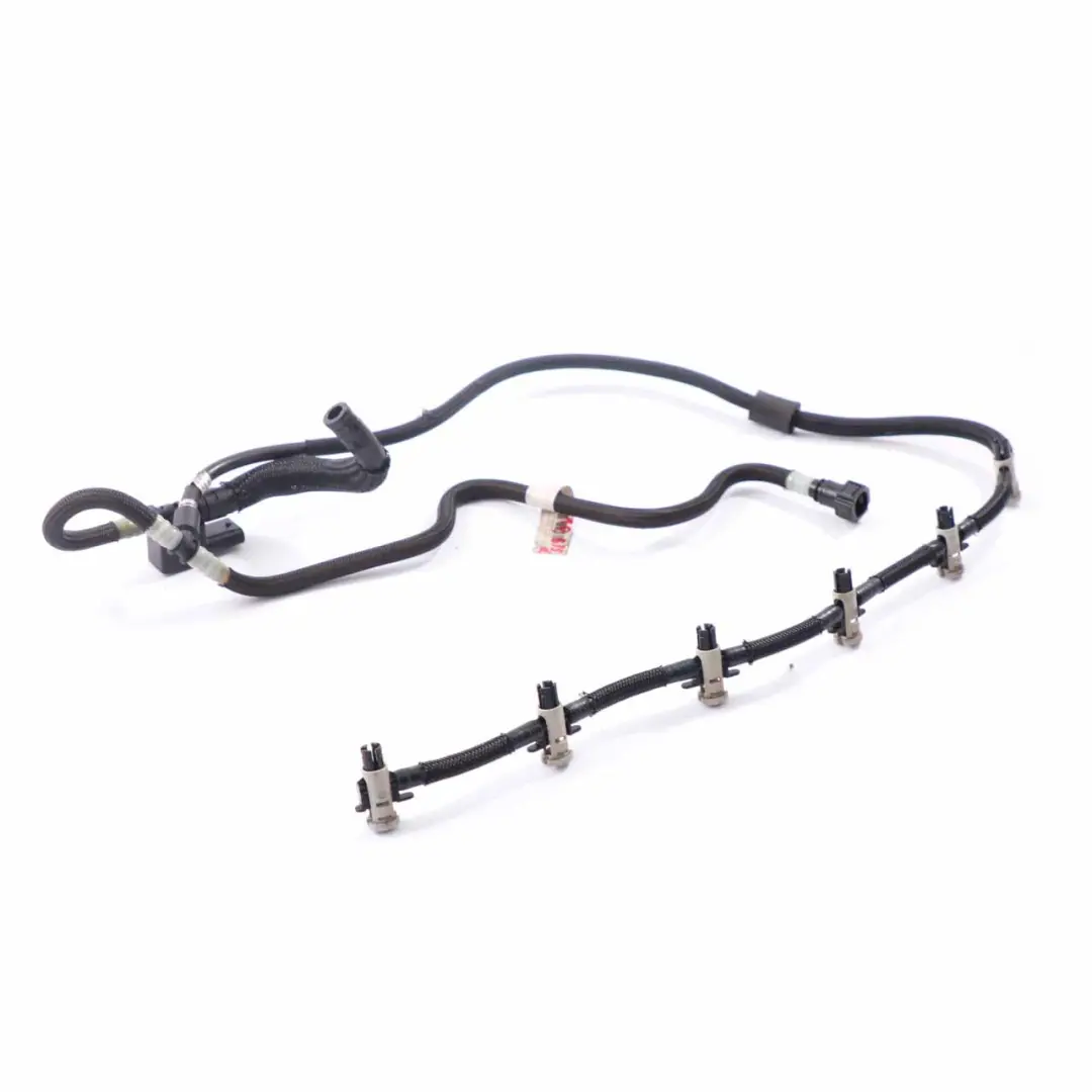 Fuel Line BMW F10 F11 N57Z 535d Diesel Injection System Feed Pipe Hose - SKU 7823396 - Part number 7823396