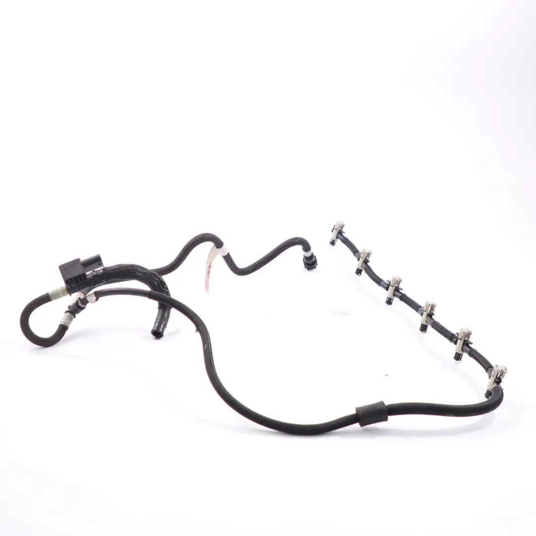 Fuel Line BMW F10 F11 N57Z 535d Diesel Injection System Feed Pipe Hose - SKU 7823396 - Part number 7823396