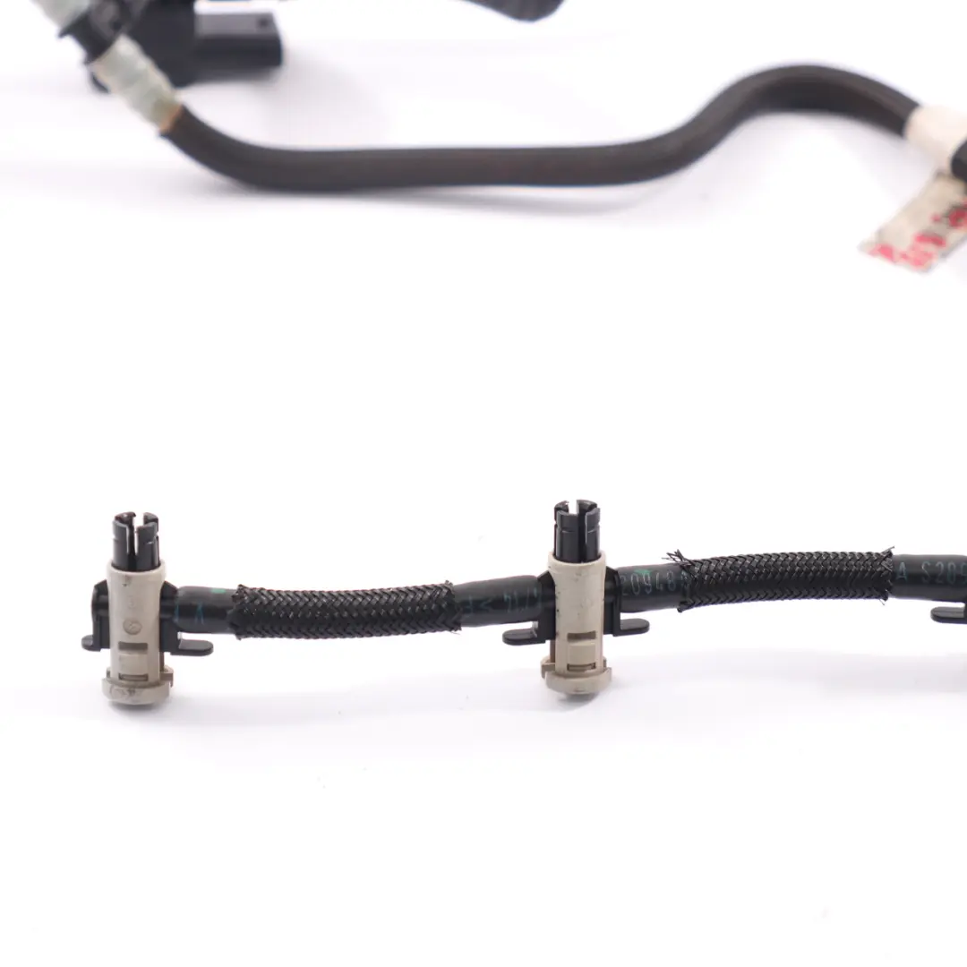 Fuel Line BMW F10 F11 N57Z 535d Diesel Injection System Feed Pipe Hose - SKU 7823396 - Part number 7823396