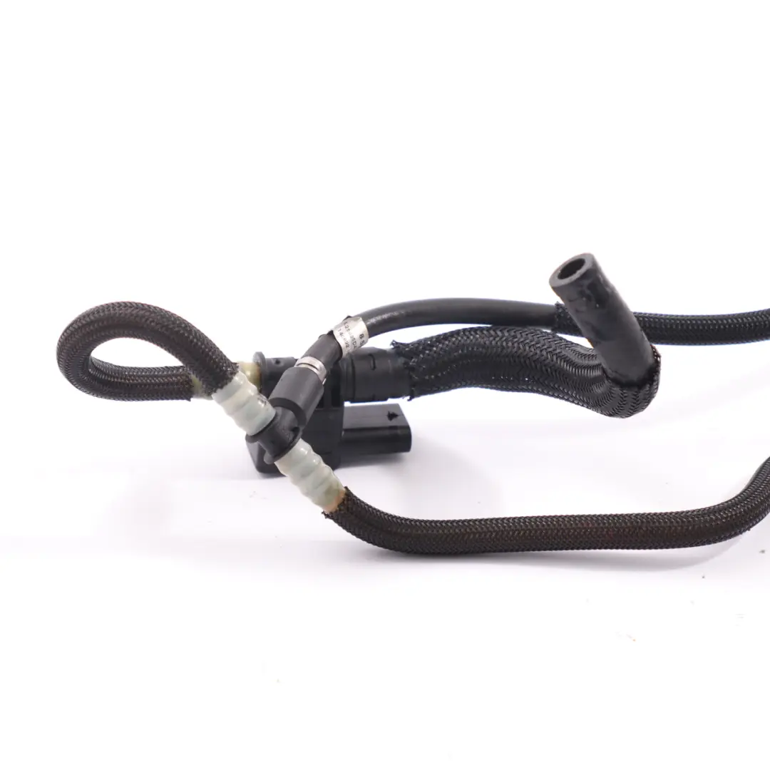  Conduite carburant BMW F10 F11 N57Z 535d Diesel d'alimentation Tuyau - SKU 7823396 - Numéro de pièce 7823396