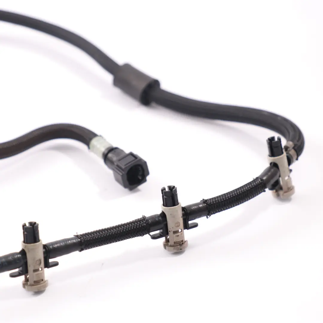 Fuel Line BMW F10 F11 N57Z 535d Diesel Injection System Feed Pipe Hose - SKU 7823396 - Part number 7823396