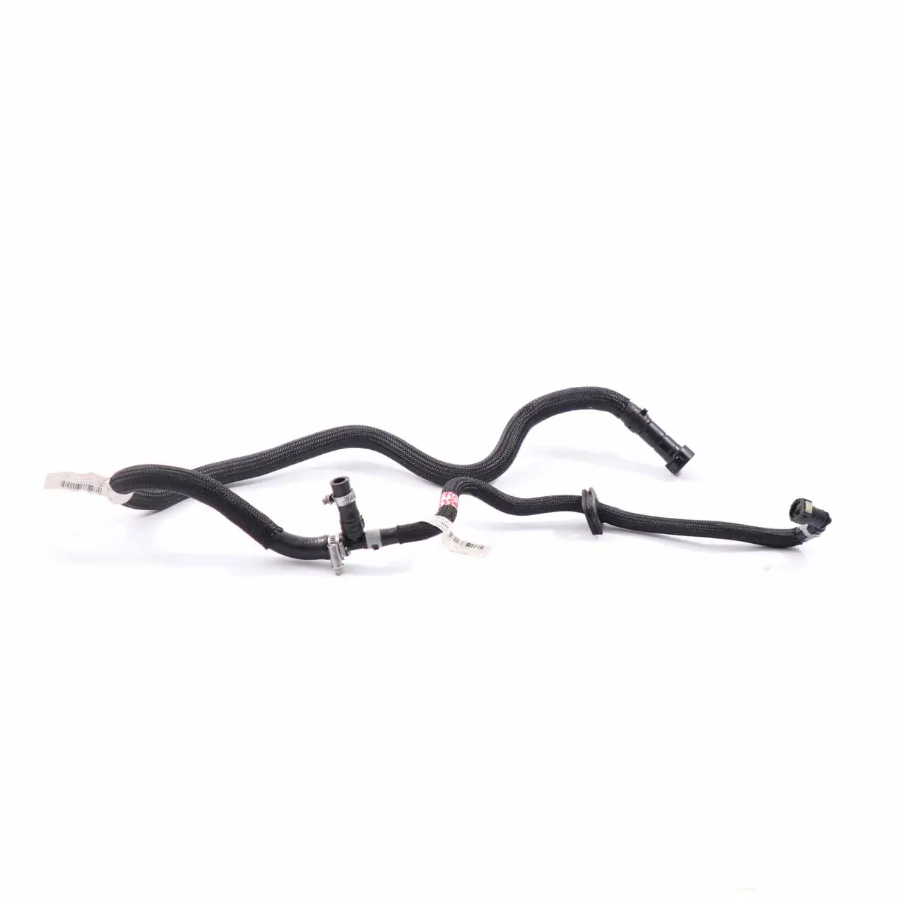 Linea carburante BMW F30 LCI F10 F11 N57Z Tubo ritorno sistema iniezione 7823401