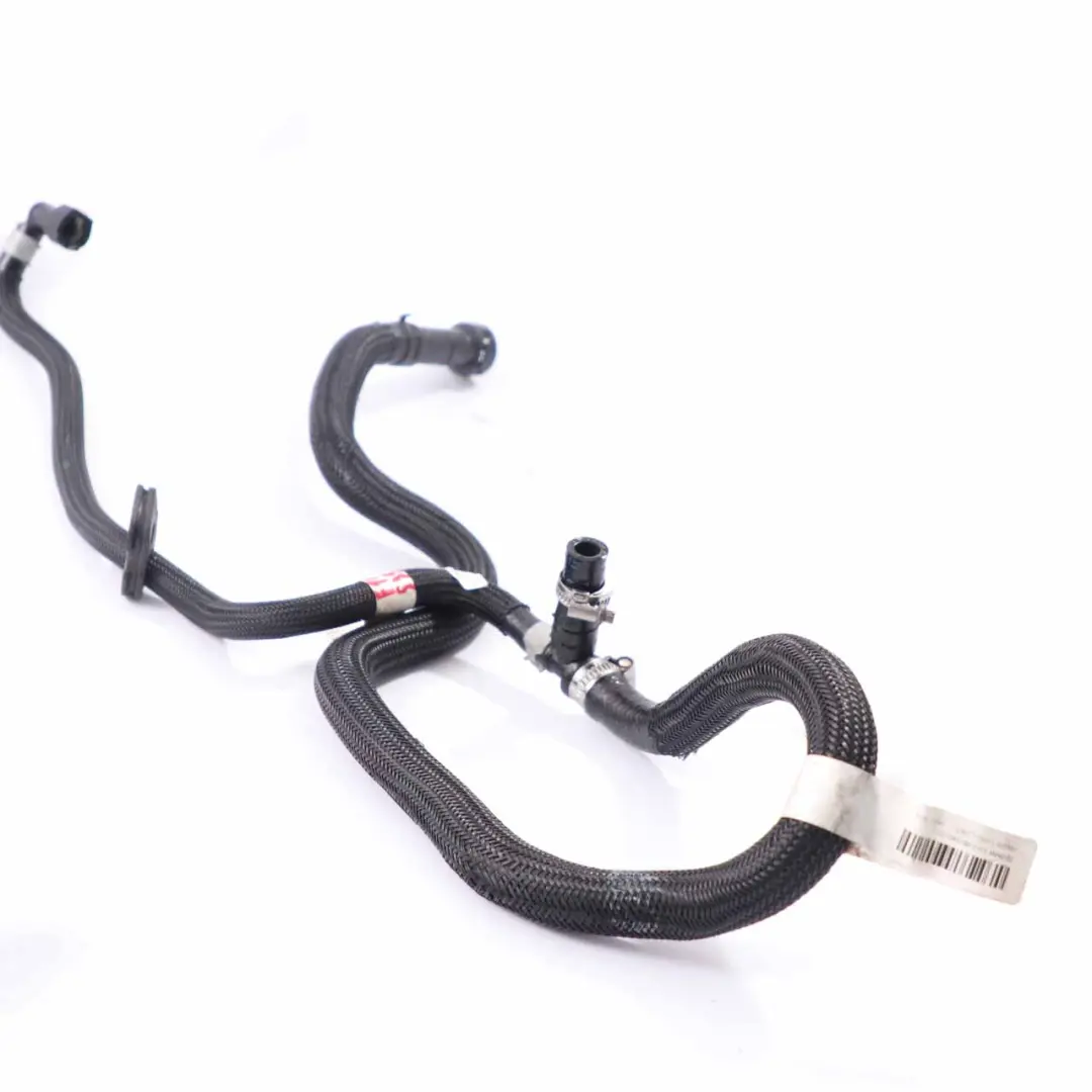 Linea carburante BMW F30 LCI F10 F11 N57Z Tubo ritorno sistema iniezione - SKU 7823401 - Numero di parte 7823401