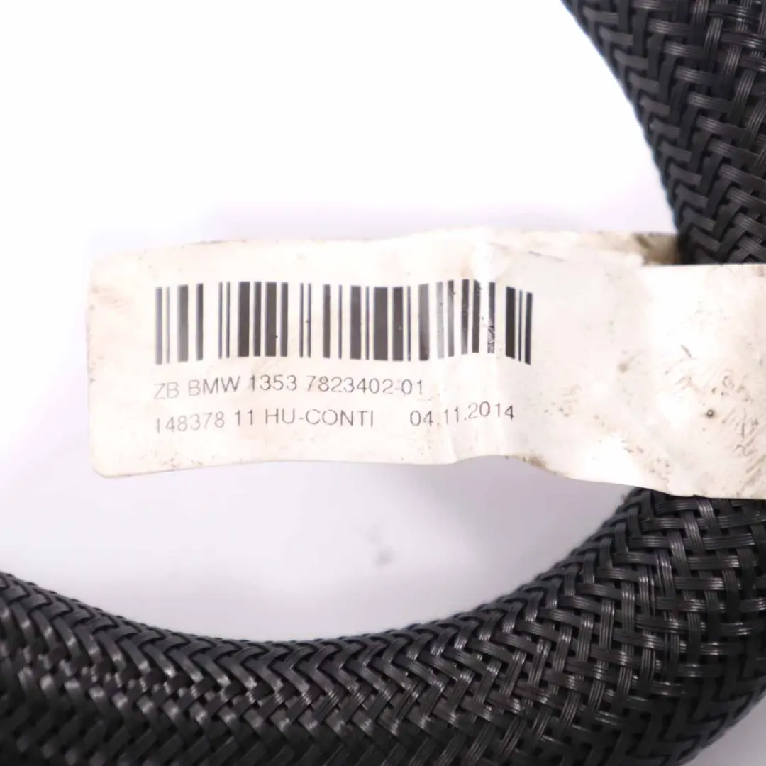 carburante BMW F30 LCI F10 F11 N57Z Tubo ritorno sistema iniezione per Linea con numero di parte 7823401 Linea carburante BMW F30 LCI F10 F11 N57Z Tubo ritorno sistema iniezione - SKU 7823401 - Numero di parte 7823401
