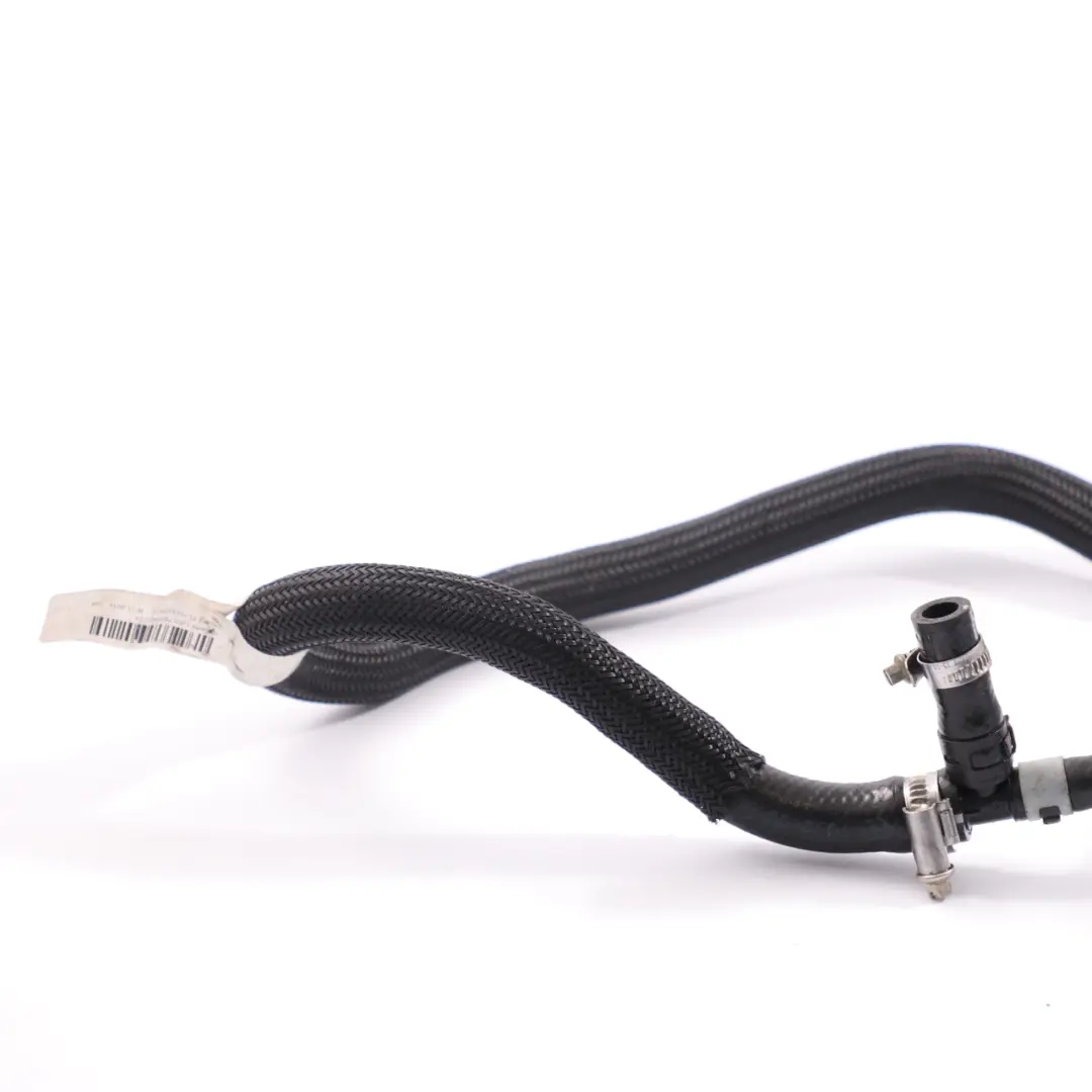 Ligne de carburant BMW F30 F31 LCI F10 F11 N57Z Tuyau de retour pour à propos du numéro de pièce 7823401 Ligne de carburant BMW F30 F31 LCI F10 F11 N57Z Tuyau de retour - SKU 7823401 - Numéro de pièce 7823401