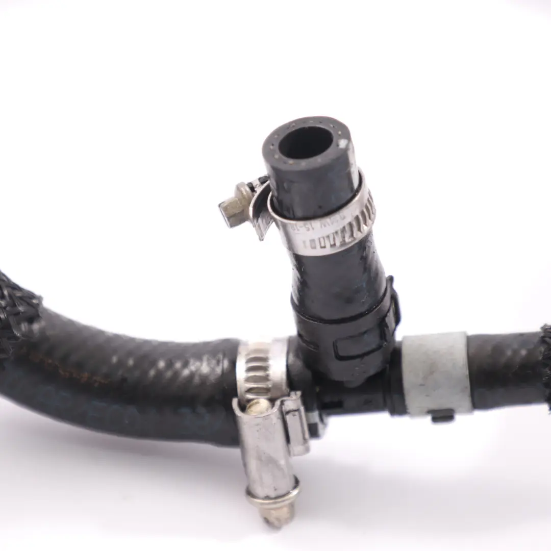  Kraftstoff leitung BMW F30 F31 LCI F10 F11 N57Z Einspritzanlage Rücklauf - SKU 7823401 - Teilenummer 7823401