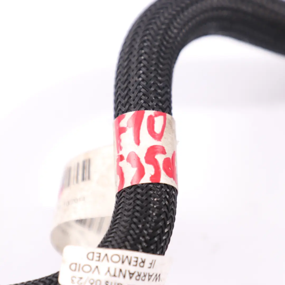  Línea combustible BMW F30 F31 LCI F10 F11 N57Z Manguera de retorno - SKU 7823401 - Número de pieza 7823401