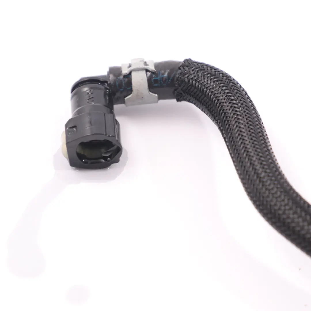 Línea combustible BMW F30 F31 LCI F10 F11 N57Z Manguera de retorno para con número de pieza 7823401 Línea combustible BMW F30 F31 LCI F10 F11 N57Z Manguera de retorno - SKU 7823401 - Número de pieza 7823401