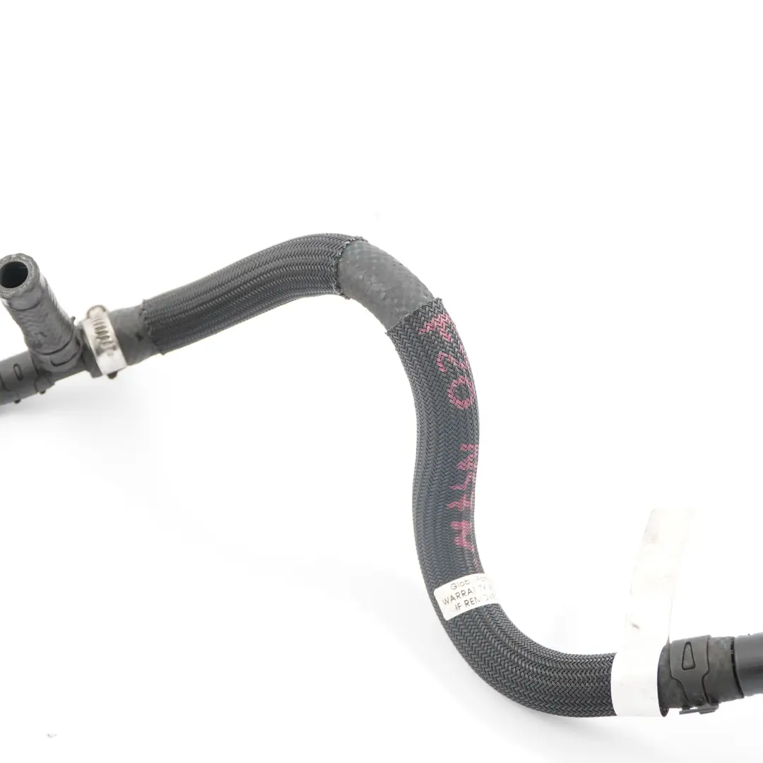 Pipe BMW F10 F20 F30 125d 325d 525d Diesel N47S1 Return Line Hose to Fuel with Part number 7823410 Fuel Pipe BMW F10 F20 F30 125d 325d 525d Diesel N47S1 Return Line Hose - SKU 7823410 - Part number 7823410