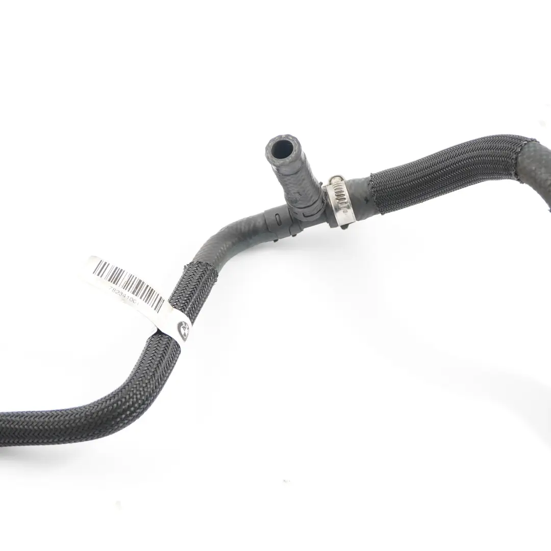 Tubo de combustible BMW F10 F20 F30 125d 325d 525d N47S1 Tubo de retorno para con número de pieza 7823410 Tubo de combustible BMW F10 F20 F30 125d 325d 525d N47S1 Tubo de retorno - SKU 7823410 - Número de pieza 7823410