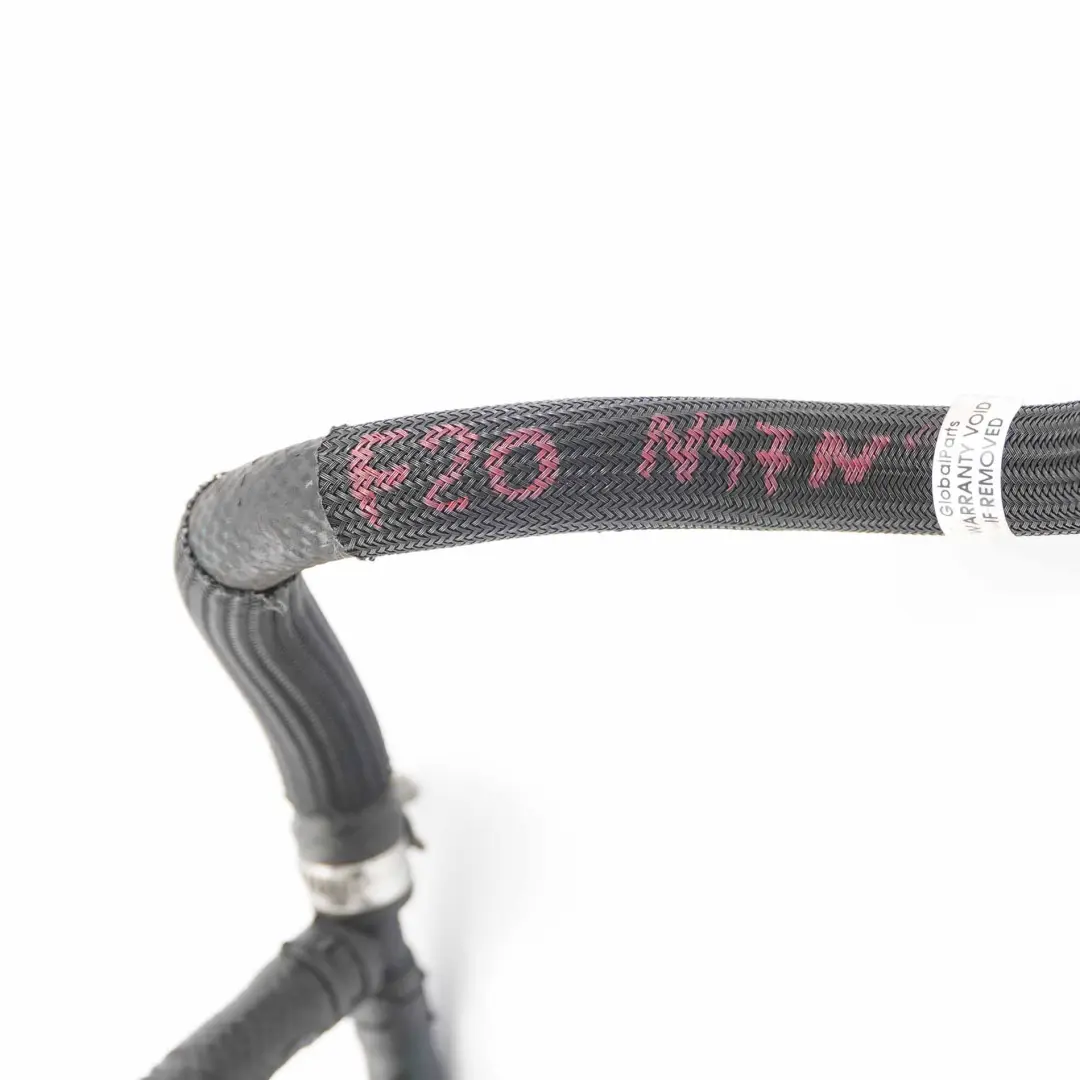 Tubo de combustible BMW F10 F20 F30 125d 325d 525d N47S1 Tubo de retorno para con número de pieza 7823410 Tubo de combustible BMW F10 F20 F30 125d 325d 525d N47S1 Tubo de retorno - SKU 7823410 - Número de pieza 7823410