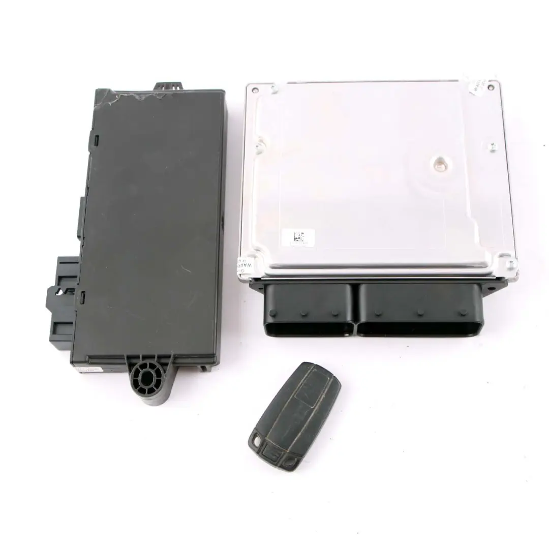BMW E60 E87 E90 LCI N47 120d 320d Kit centralina DDE CAS3 Chiave - SKU 7823420-1 - Numero di parte 7823420